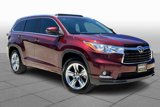 Used 2015 Toyota Highlander Limited image 2