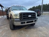 Used 2005 Ford F550 2WD Crew Cab Super Duty image 3