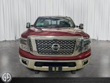 Used 2017 Nissan Titan SL w/ Texas Titan Edition image 2