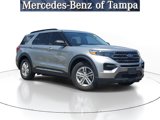 Used 2021 Ford Explorer XLT image 1