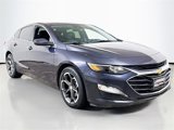 Used 2022 Chevrolet Malibu LT w/ Leather Package image 3