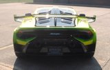 Used 2022 Lamborghini Huracan STO image 3