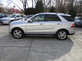 Used 2012 Mercedes-Benz ML 350 4MATIC image 2
