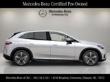 Certified 2024 Mercedes-Benz EQE 350+ 4MATIC SUV image 2