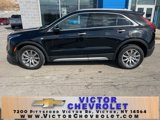 Used 2022 Cadillac XT4 Premium Luxury w/ Safety Alert Package image 2