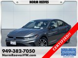 Used 2025 Volkswagen Jetta Sport image 1