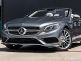Used 2017 Mercedes-Benz S 550 Cabriolet image 3