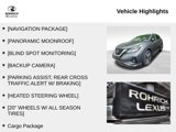 Used 2019 Nissan Murano SL w/ SL Technology Package image 4