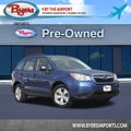 Used 2015 Subaru Forester 2.5i w/ Alloy Wheel Package image 1