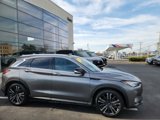 Certified 2022 INFINITI QX50 Luxe w/ Appearance Package image 2