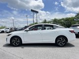 Used 2024 Nissan Sentra SV image 4
