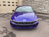New 2025 Hyundai Elantra Sport image 2