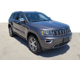 Used 2021 Jeep Grand Cherokee Limited w/ Sun & Sound Group image 2