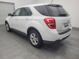 Used 2017 Chevrolet Equinox LS image 3