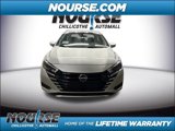 New 2025 Nissan Versa SV w/ Trunk Package image 2