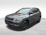 Used 2024 Jeep Compass Trailhawk image 1