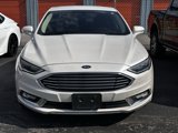 Used 2017 Ford Fusion SE w/ Fusion SE Technology Package image 2