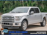 Used 2016 Ford F150 Platinum w/ Equipment Group 701A Luxury image 6