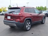 Used 2019 Jeep Cherokee Limited image 3