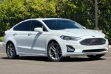 Used 2020 Ford Fusion Titanium image 2