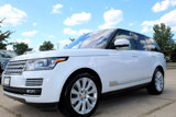 Used 2016 Land Rover Range Rover Supercharged image 2