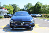Used 2015 Mercedes-Benz S 550 4MATIC Coupe image 2