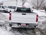 Used 2020 Chevrolet Silverado 1500 W/T w/ WT Value Package image 5