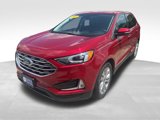 Used 2022 Ford Edge Titanium image 3
