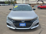 Used 2022 Honda Accord Sport image 2