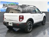 New 2025 Ford Bronco Sport Outer Banks w/ Outer Banks Tech Package+ image 5