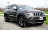 Used 2018 Jeep Grand Cherokee Limited image 4