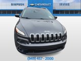 Used 2017 Jeep Cherokee Latitude image 4
