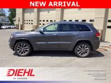 Used 2018 Jeep Grand Cherokee Overland image 4