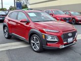 Certified 2021 Hyundai Kona Ultimate w/ Cargo Package image 3