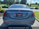 Used 2018 Mercedes-Benz S 560 4MATIC Sedan image 5