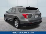 Certified 2022 Ford Explorer XLT image 3
