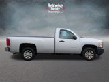 Used 2011 Chevrolet Silverado 1500 W/T image 4