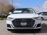 Used 2021 Audi A8 L 4.0T w/ Luxury Package image 2