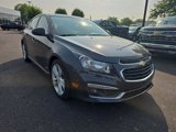Used 2015 Chevrolet Cruze LTZ w/ Sun, Sound and Sport Package image 4
