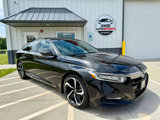 Used 2018 Honda Accord Sport image 2