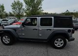 Used 2018 Jeep Wrangler Unlimited Sport S image 2