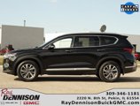 Used 2020 Hyundai Santa Fe SEL w/ Convenience + Premium Package image 4