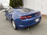 Used 2022 Chevrolet Camaro LT w/ Technology Package image 4