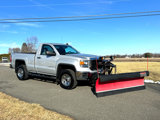 Used 2015 GMC Sierra 1500 4x4 Regular Cab w/ Sierra Convenience Package image 4