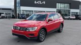 Used 2019 Volkswagen Tiguan SE w/ Panoramic Sunroof Package image 3