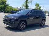 New 2025 Jeep Compass Limited image 3