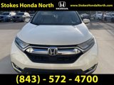Used 2017 Honda CR-V Touring image 2