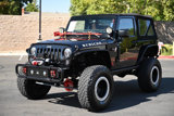 Used 2015 Jeep Wrangler Rubicon w/ Dual Top Group image 3