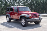 Used 2011 Jeep Wrangler Unlimited Sport image 3