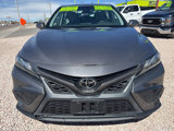Used 2022 Toyota Camry SE image 4